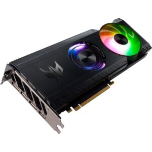 Acer PREDATOR BIFROST Intel® Arc A770 OC, Grafikkarte - DP.BKCWW.P02 technikbar