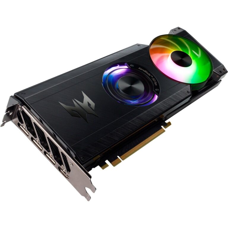 Acer PREDATOR BIFROST Intel® Arc A770 OC, Grafikkarte