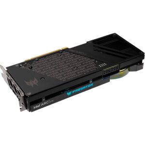Acer PREDATOR BIFROST Intel® Arc A770 OC, Grafikkarte - DP.BKCWW.P02 technikbar