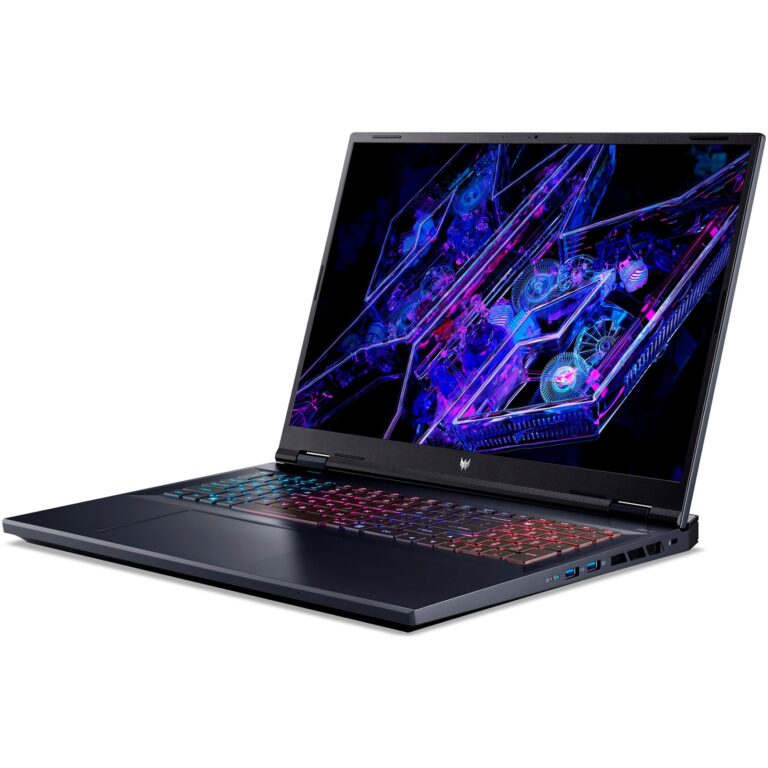 Acer Predator Helios Neo 18 (PHN18-71-793L), Gaming-Notebook - NH.QNREG.007 technikbar