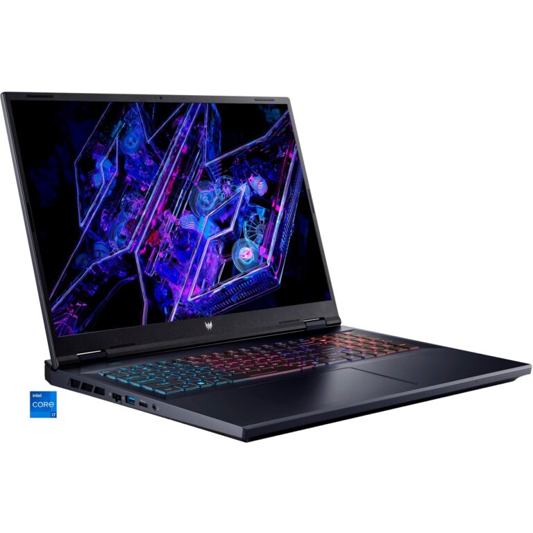 Acer Predator Helios Neo 18 (PHN18-71-793L), Gaming-Notebook - NH.QNREG.007 technikbar