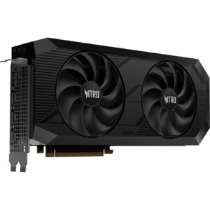Acer Radeon RX 7700 XT Nitro OC, Grafikkarte - DP.Z39WW.P01 technikbar