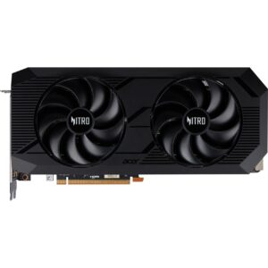 Acer Radeon RX 7700 XT Nitro OC, Grafikkarte - DP.Z39WW.P01 technikbar