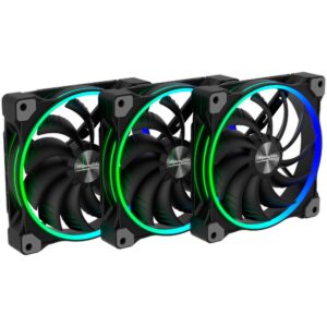 Alpenföhn Wing Boost 3  3er 140x140x25, Gehäuselüfter - 84000000159 technikbar
