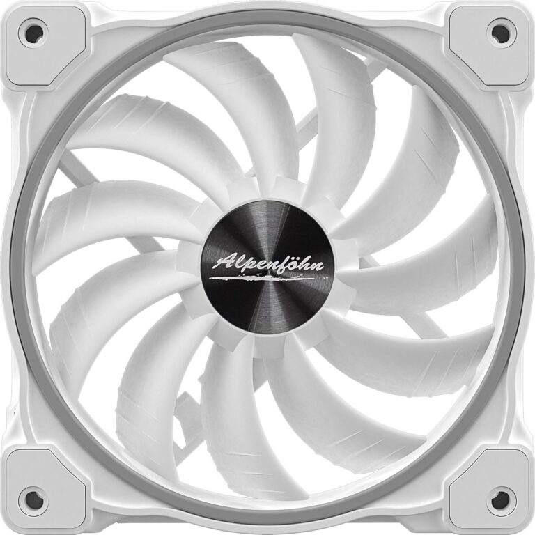 Alpenföhn Wing Boost 3 High Speed 120x120x25, Gehäuselüfter - 84000000165 technikbar
