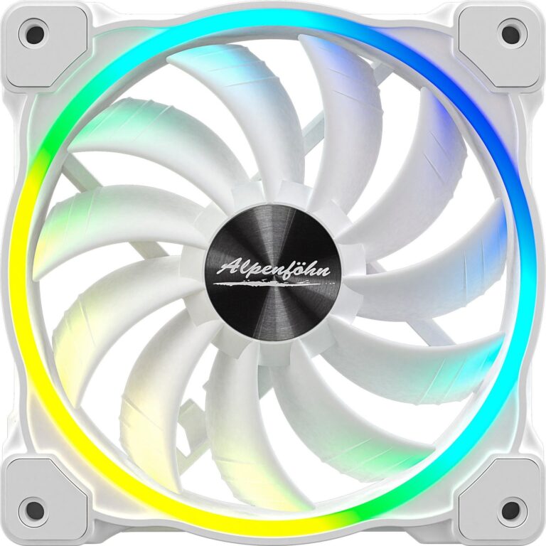 Alpenföhn Wing Boost 3 High Speed 120x120x25, Gehäuselüfter - 84000000165 technikbar