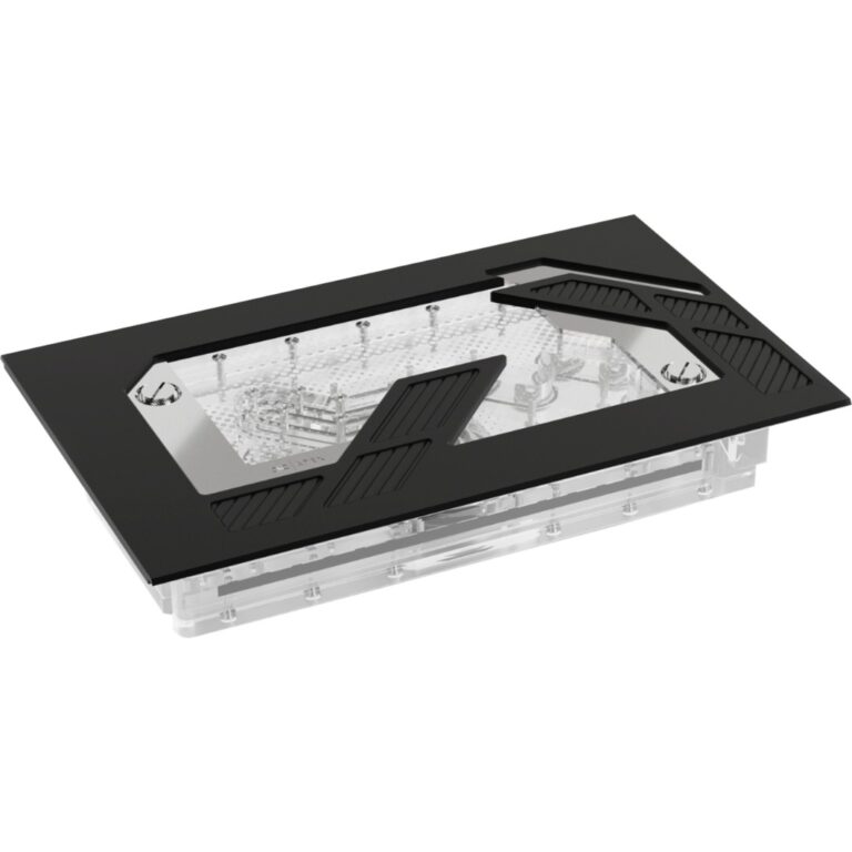 Alphacool Apex Distroplate, Wasserkühlung