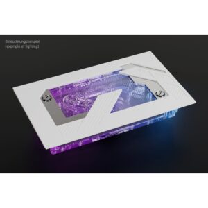 Alphacool Apex Distroplate, Wasserkühlung - 14658 technikbar