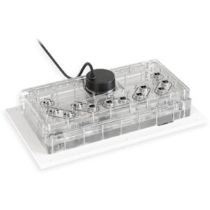 Alphacool Apex Distroplate, Wasserkühlung - 14658 technikbar