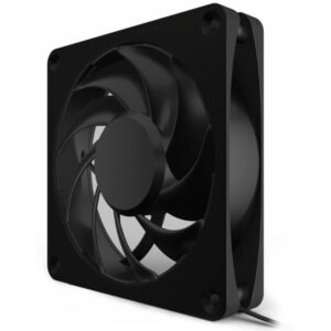 Alphacool Apex Stealth Metal Power 120mm Lüfter 3000rpm, Gehäuselüfter - 13823 technikbar