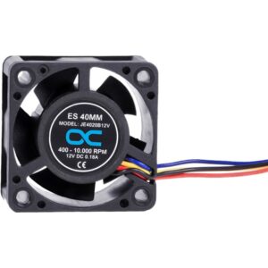 Alphacool ES 40mm 400-10.000rpm Fan 40x40x20mm, Gehäuselüfter - 24823 technikbar