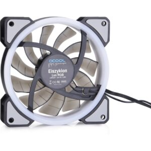 Alphacool Eiszyklon Aurora LUX Digital RGB - 3er Kit 120x120x25mm, Gehäuselüfter - 24804 technikbar