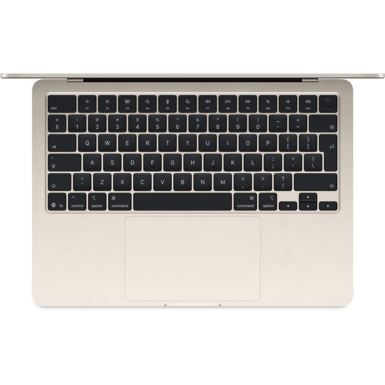 Apple MacBook Air 34,5 cm (13,6`) 2025 CTO, Notebook - Z1CW technikbar