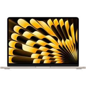 Apple MacBook Air 34,5 cm (13,6`) 2025 CTO, Notebook - Z1CW technikbar