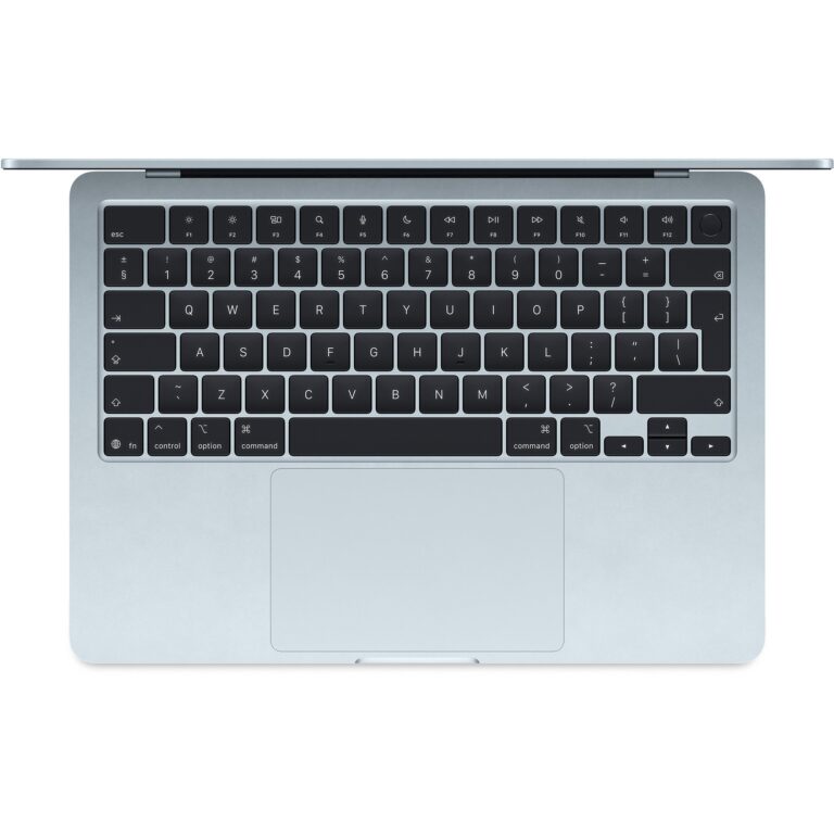Apple MacBook Air 34,5 cm (13,6`) 2025 CTO, Notebook - Z1H9 technikbar