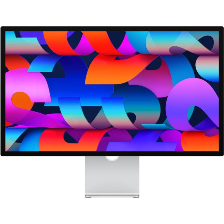Apple Studio Display, LED-Monitor