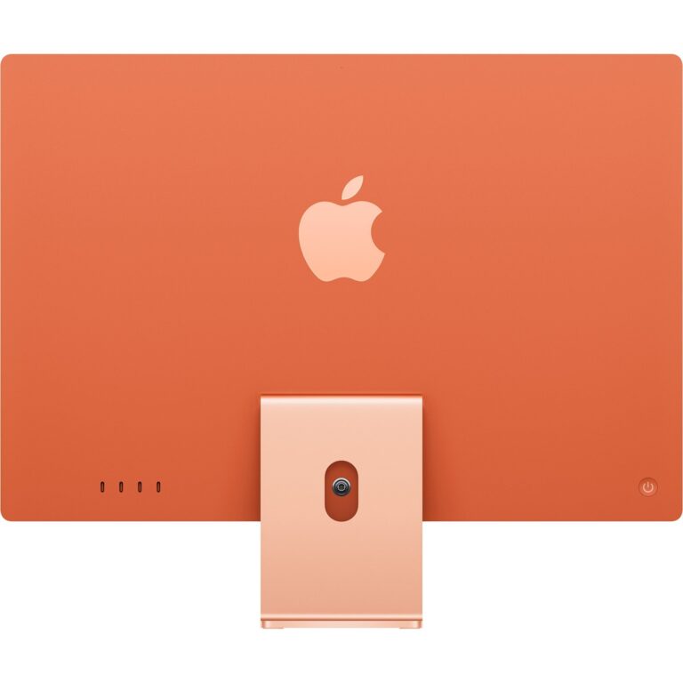 Apple iMac 59,62 cm (24`) M4 2024 CTO, MAC-System - Z1EV technikbar