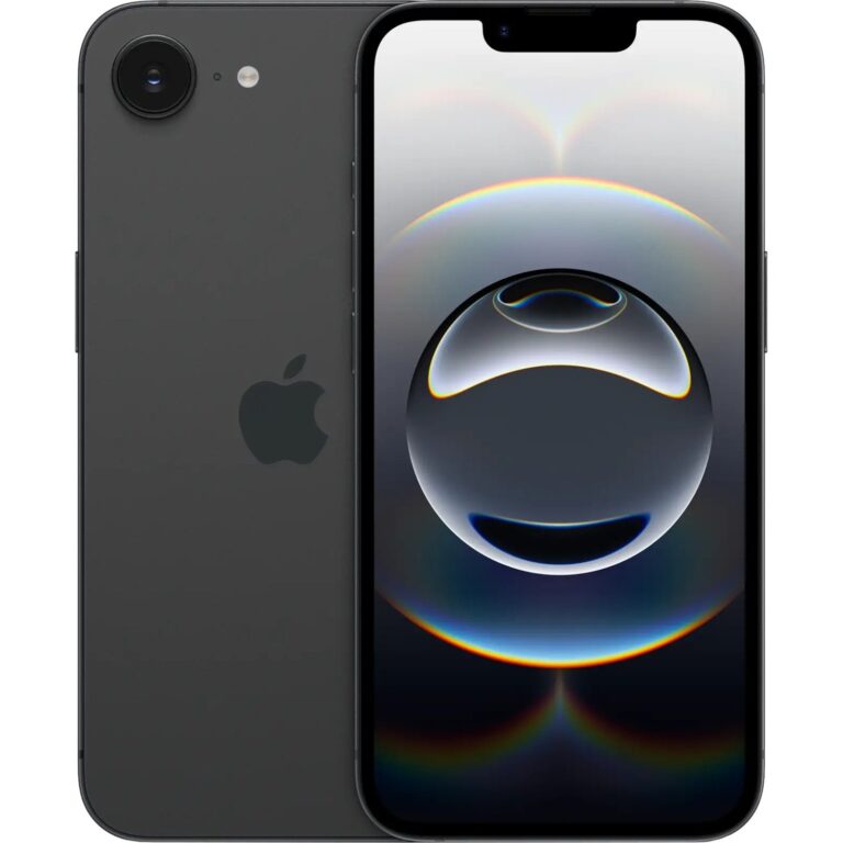 Apple iPhone 16e 128GB, Handy