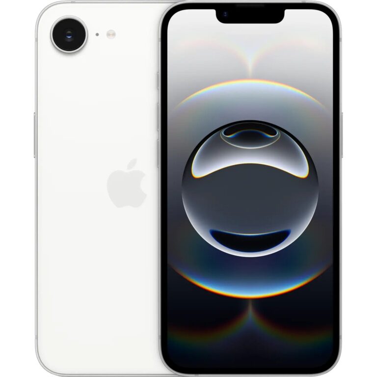 Apple iPhone 16e 256GB, Handy