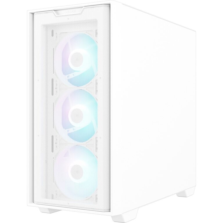 Asus A21 PLUS TG ARGB , Tower-Gehäuse - 90DC00H3-B19010 technikbar