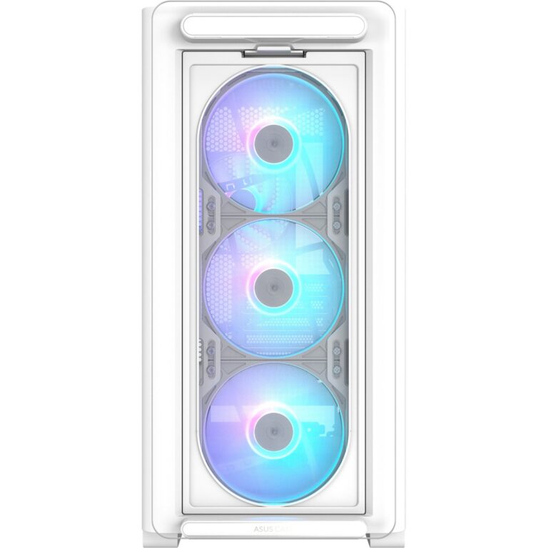 Asus A23 PLUS TG ARGB , Tower-Gehäuse - 90DC00K3-B19010 technikbar