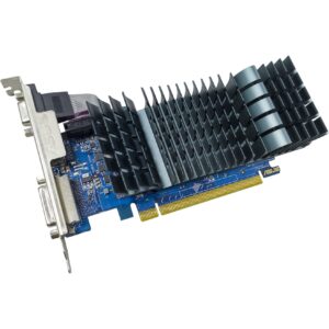 Asus GeForce GT 710-1-SL-BRK-EVO, Grafikkarte - 90YV0I70-M0NA00 technikbar