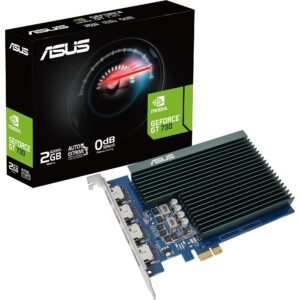 Asus GeForce GT 730, Grafikkarte - 90YV0H20-M0NA00 technikbar