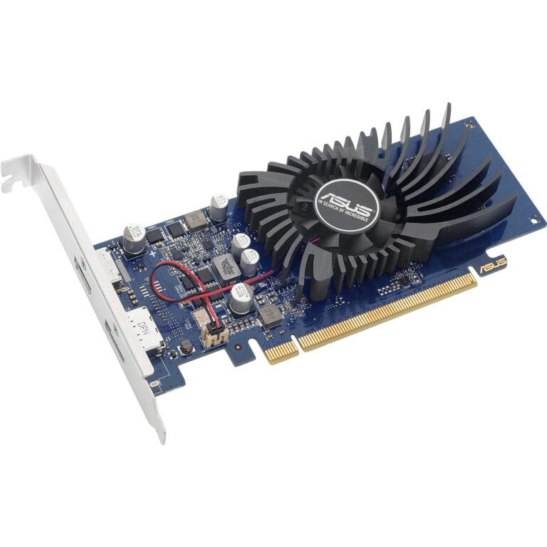 Asus GeForce GT1030-2G-BRK, Grafikkarte