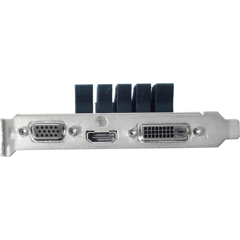 Asus GeForce GT710-SL-2GD5-BRK-EVO, Grafikkarte - 90YV0ALA-M0NA00 technikbar