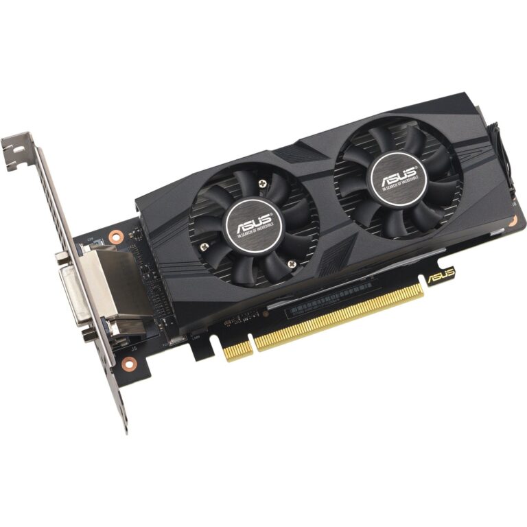 Asus GeForce RTX 3050 LP-BRK, Grafikkarte - 90YV0KQ0-M0NA00 technikbar
