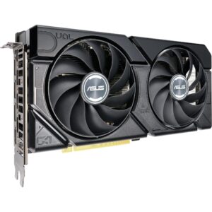 Asus GeForce RTX 4060 DUAL OC EVO, Grafikkarte - 90YV0JC7-M0NA00 technikbar