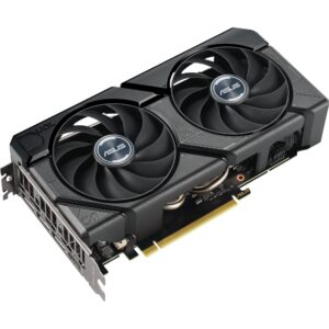 Asus GeForce RTX 4060 DUAL OC EVO, Grafikkarte - 90YV0JC7-M0NA00 technikbar