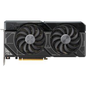 Asus GeForce RTX 4070 DUAL OC, Grafikkarte - 90YV0IZ2-M0NA00 technikbar