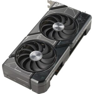 Asus GeForce RTX 4070 DUAL OC, Grafikkarte - 90YV0IZ2-M0NA00 technikbar