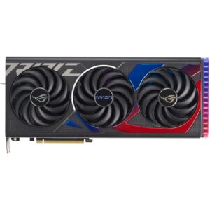 Asus GeForce RTX 4070 SUPER ROG STRIX GAMING, Grafikkarte - 90YV0KD1-M0NA00 technikbar