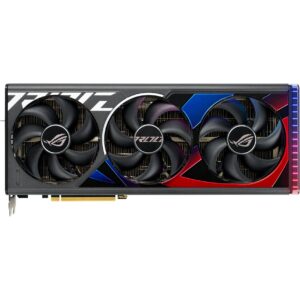 Asus GeForce RTX 4090 ROG STRIX GAMING, Grafikkarte - 90YV0ID1-M0NA00 technikbar