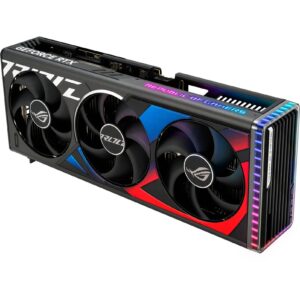 Asus GeForce RTX 4090 ROG STRIX GAMING, Grafikkarte - 90YV0ID1-M0NA00 technikbar