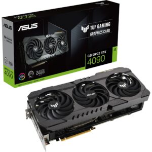 Asus GeForce RTX 4090 TUF GAMING OG Edition, Grafikkarte - 90YV0IY2-M0NA00 technikbar