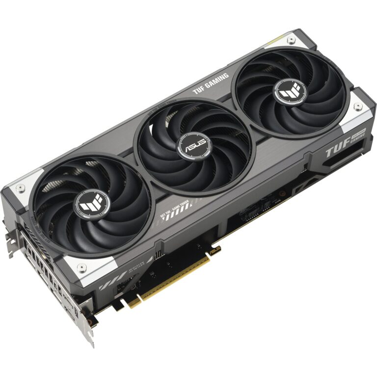 Asus GeForce RTX 5070 Ti TUF GAMING OC, Grafikkarte - 90YV0MD0-M0NA00 technikbar