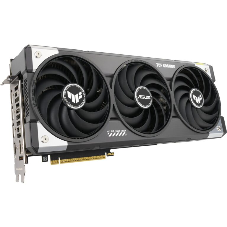 Asus GeForce RTX 5070 Ti TUF GAMING OC, Grafikkarte - 90YV0MD0-M0NA00 technikbar