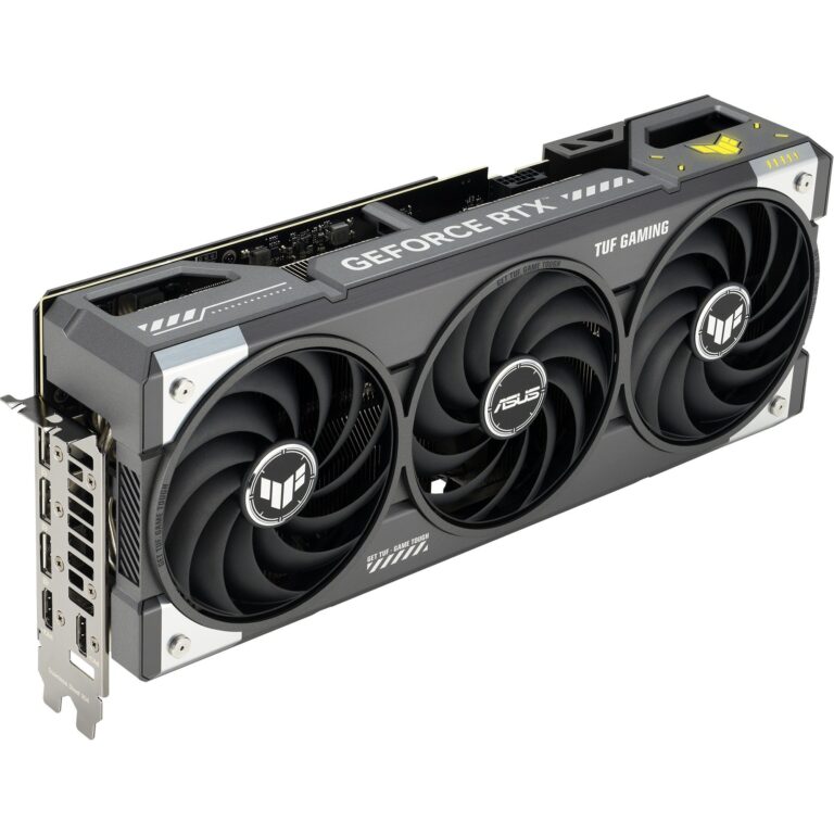 Asus GeForce RTX 5070 Ti TUF GAMING OC, Grafikkarte - 90YV0MD0-M0NA00 technikbar