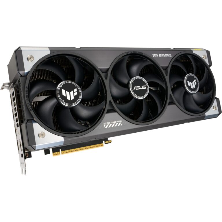 Asus GeForce RTX 5080 TUF GAMING OC, Grafikkarte - 90YV0M30-M0NA00 technikbar