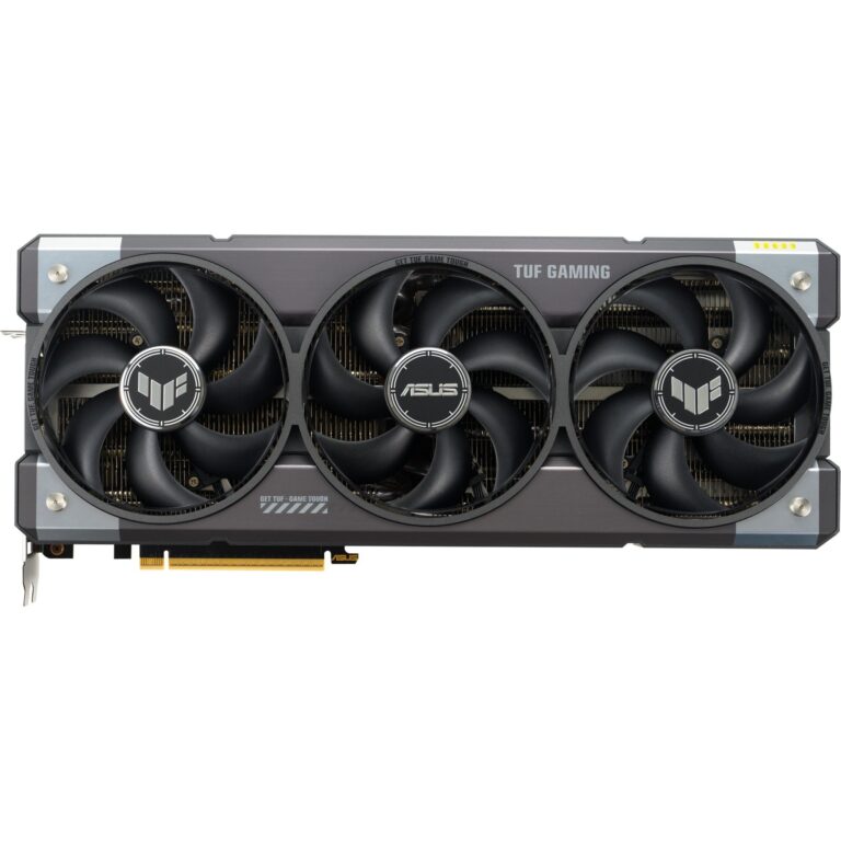 Asus GeForce RTX 5080 TUF GAMING OC, Grafikkarte - 90YV0M30-M0NA00 technikbar