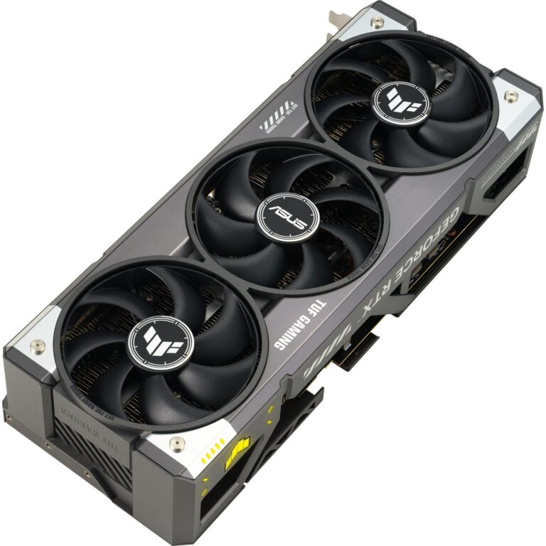 Asus GeForce RTX 5080 TUF GAMING OC, Grafikkarte - 90YV0M30-M0NA00 technikbar