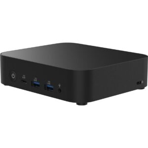 Asus NUC 14 Essential Slim Kit RNUC14MNK9700002, Barebone - 90AR00M2-M00080 technikbar