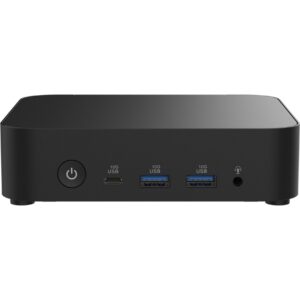 Asus NUC 14 Essential Slim Kit RNUC14MNK9700002, Barebone - 90AR00M2-M00080 technikbar