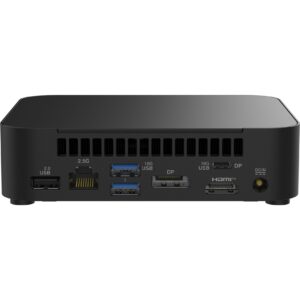 Asus NUC 14 Essential Slim Kit RNUC14MNK9700002, Barebone - 90AR00M2-M00080 technikbar