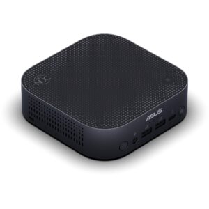 Asus NUC 14 Pro AI Slim Mini PC RNUC14LNKU5073H2, Mini-PC - 90AS00N1-M00170 technikbar