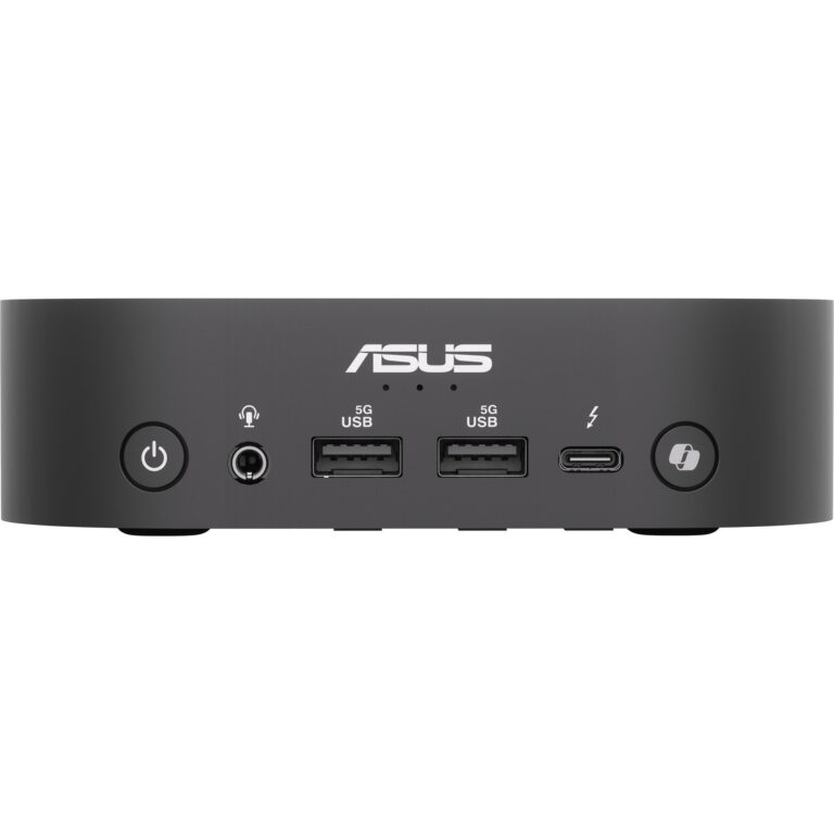 Asus NUC 14 Pro AI Slim Mini PC RNUC14LNKU5073N2, Mini-PC - 90AS00N1-M00100 technikbar