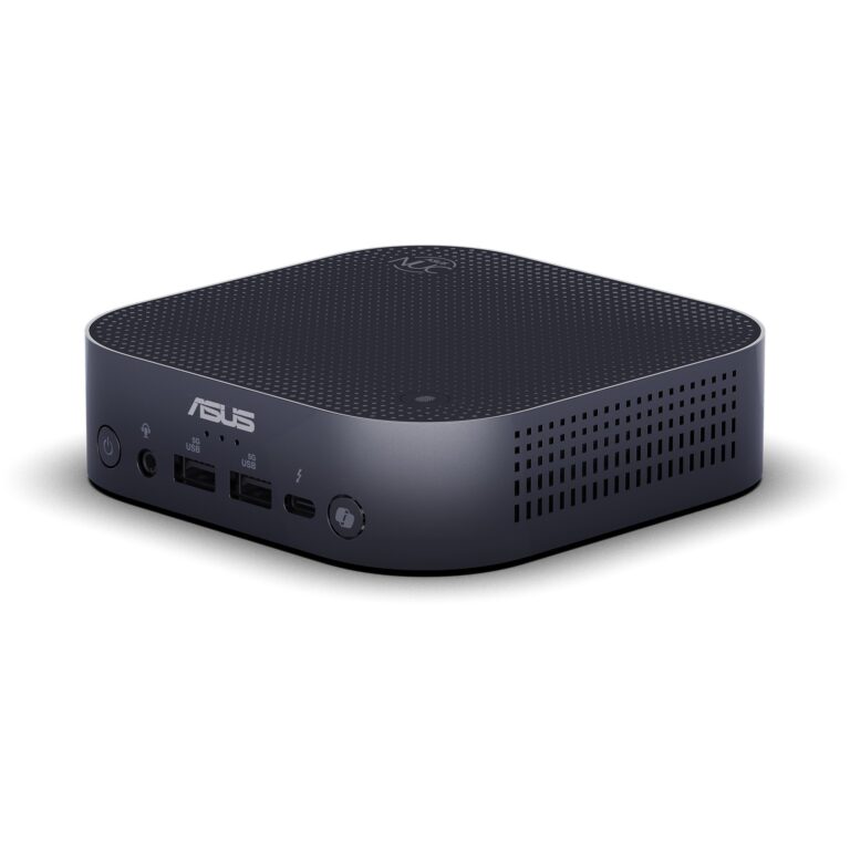 Asus NUC 14 Pro AI Slim Mini PC RNUC14LNKU5073N2, Mini-PC - 90AS00N1-M00100 technikbar